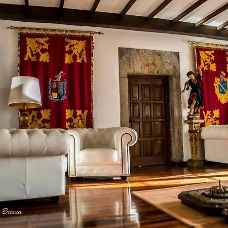 アルスーアO Pazo Da Brionaアパートメント エクステリア 写真