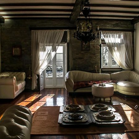 アルスーアO Pazo Da Brionaアパートメント エクステリア 写真