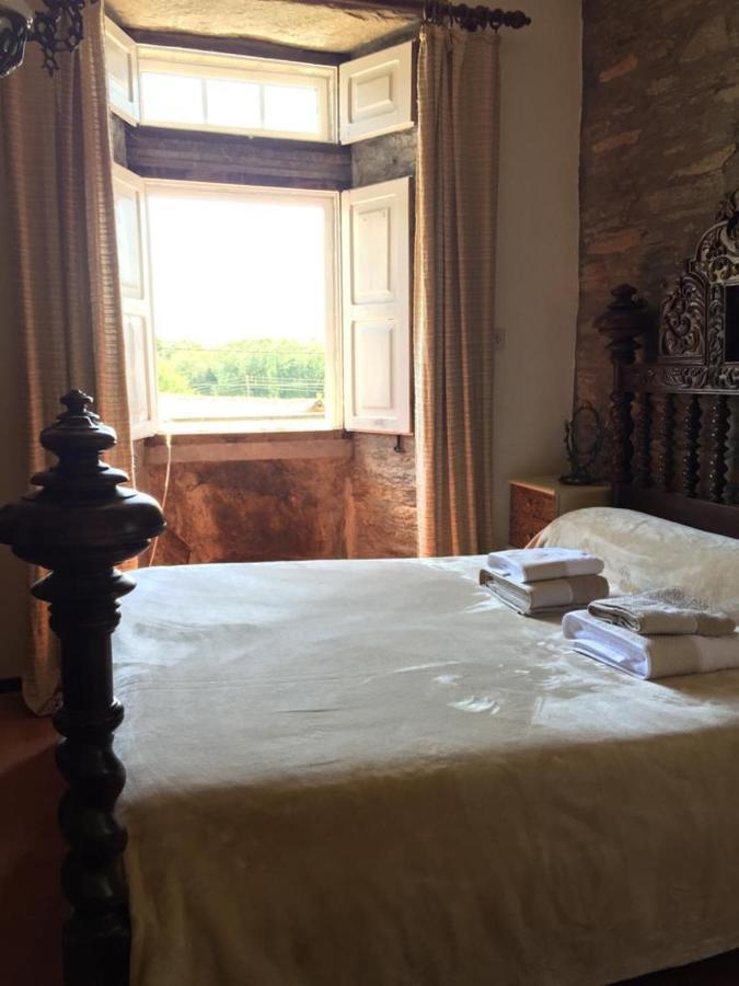 アルスーアO Pazo Da Brionaアパートメント エクステリア 写真